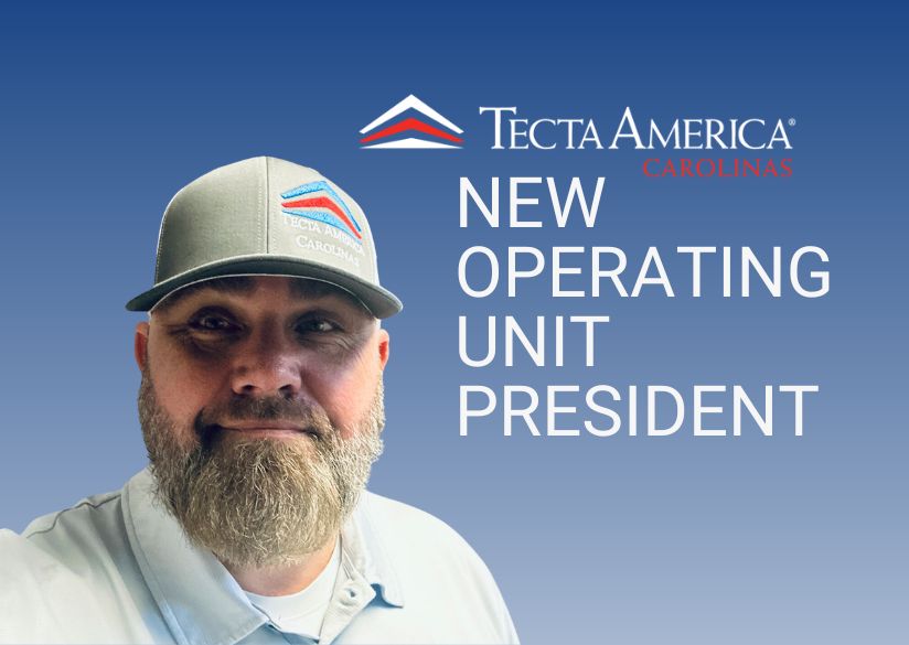 Tim Collins Tecta America Carolinas OUP Announcement Thumbnail