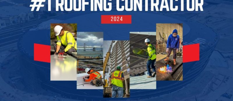 Website News Thumbnail 2024 ENR Number One Roofing Contractor